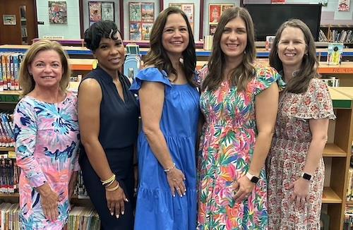 Second Grade Team